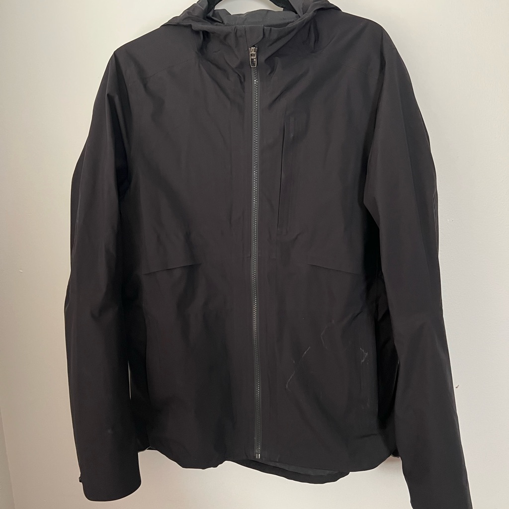 Lululemon Lab Cargo Shell Jacket